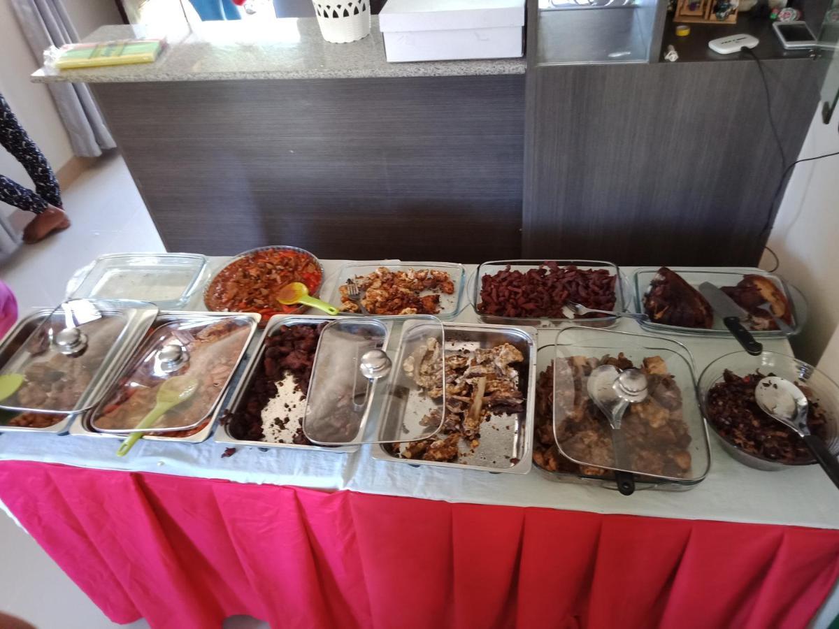 Bohol Sweet Home Bed And Breakfast Guindulman Exteriör bild