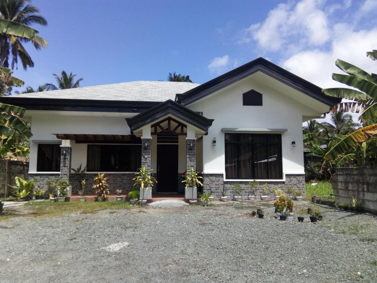 Bohol Sweet Home Bed And Breakfast Guindulman Exteriör bild