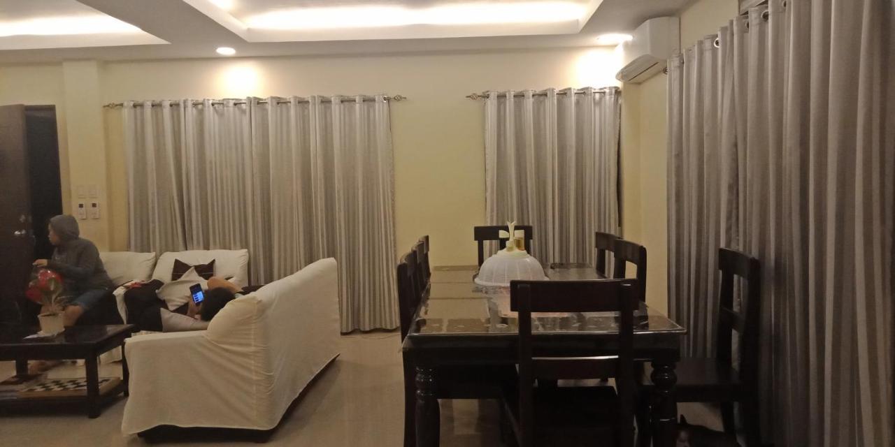 Bohol Sweet Home Bed And Breakfast Guindulman Exteriör bild