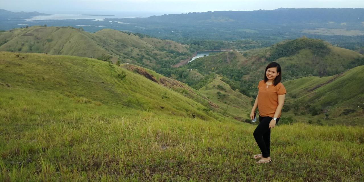 Bohol Sweet Home Bed And Breakfast Guindulman Exteriör bild