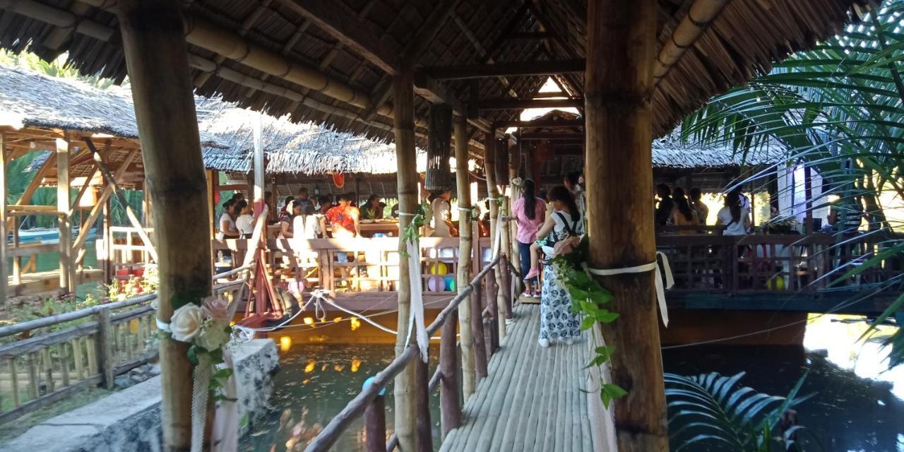 Bohol Sweet Home Bed And Breakfast Guindulman Exteriör bild