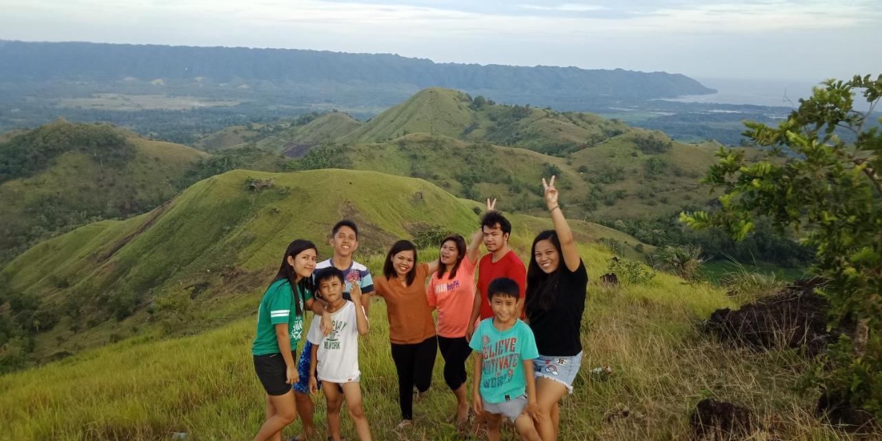 Bohol Sweet Home Bed And Breakfast Guindulman Exteriör bild