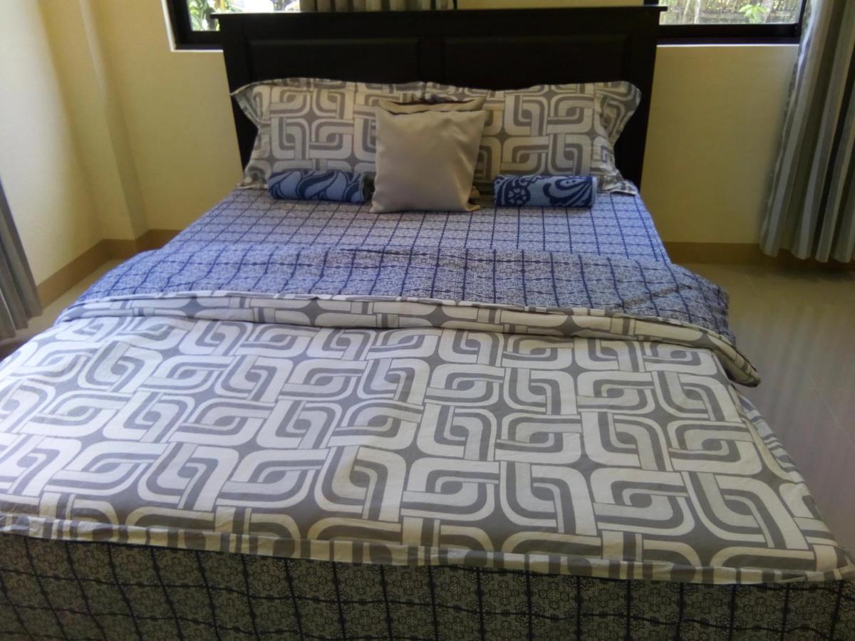 Bohol Sweet Home Bed And Breakfast Guindulman Exteriör bild