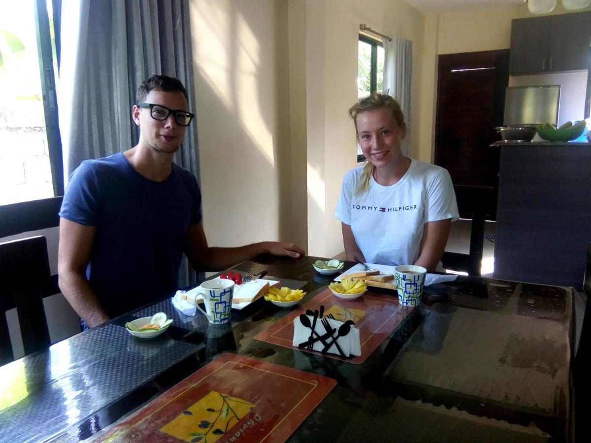 Bohol Sweet Home Bed And Breakfast Guindulman Exteriör bild