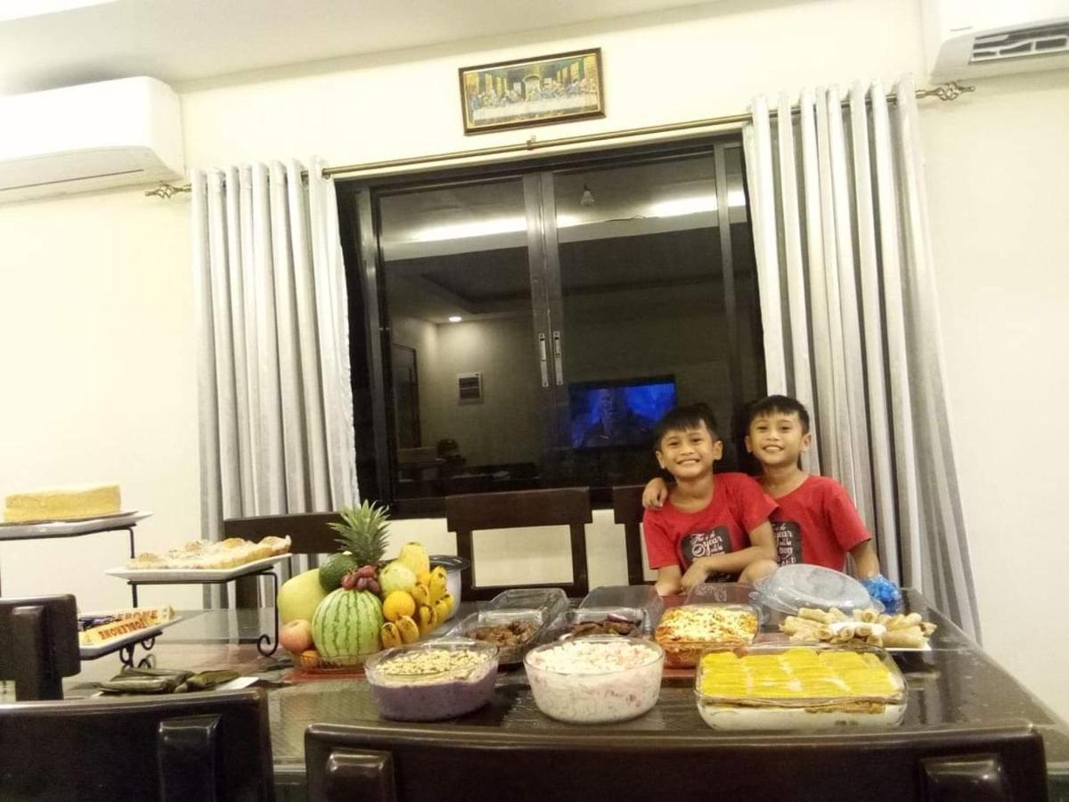 Bohol Sweet Home Bed And Breakfast Guindulman Exteriör bild