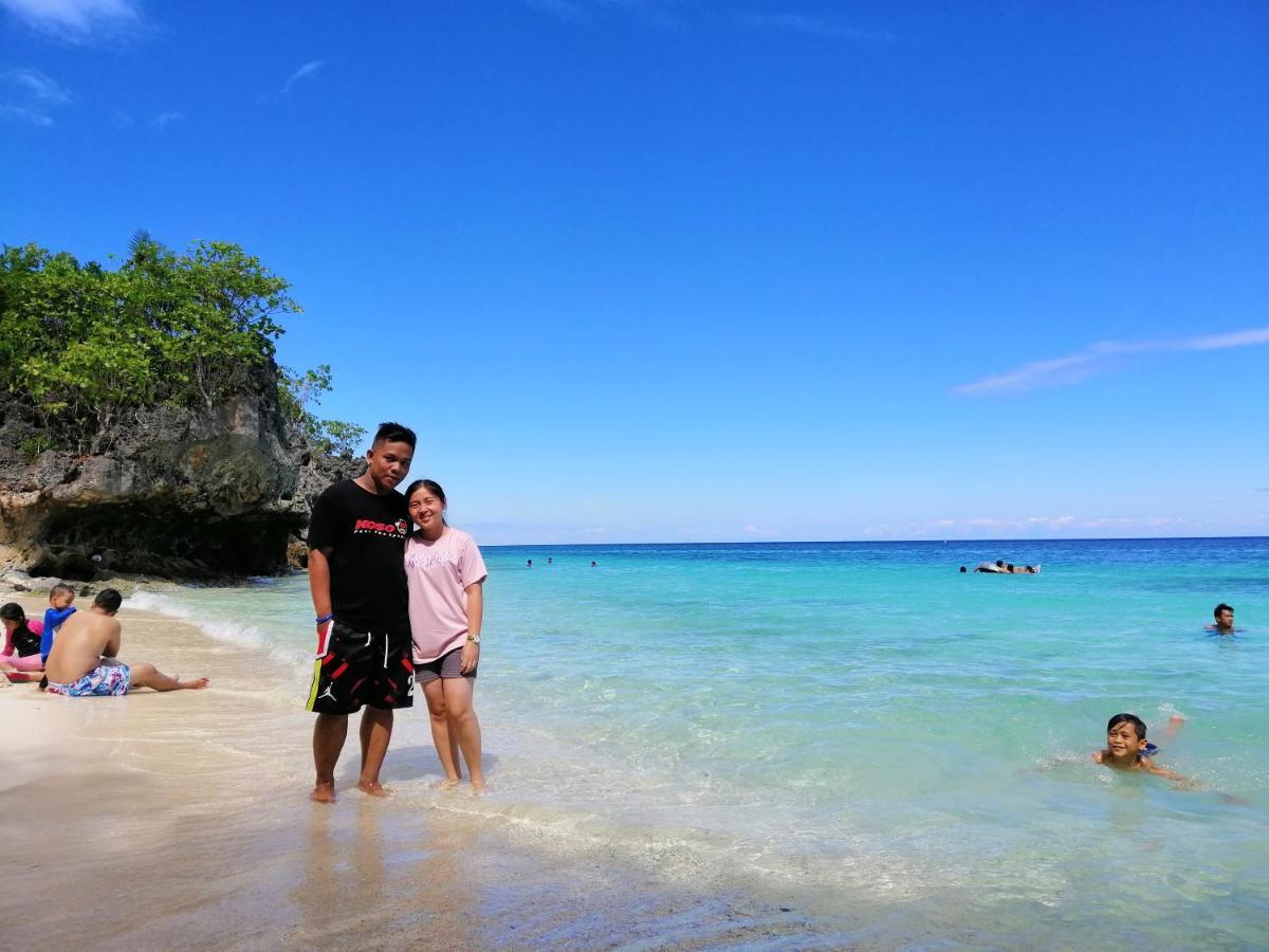 Bohol Sweet Home Bed And Breakfast Guindulman Exteriör bild