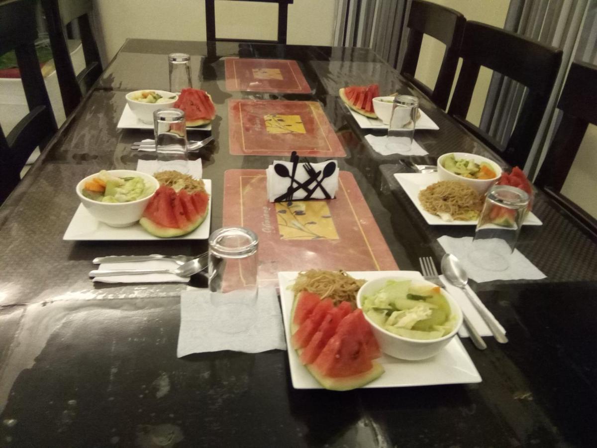 Bohol Sweet Home Bed And Breakfast Guindulman Exteriör bild